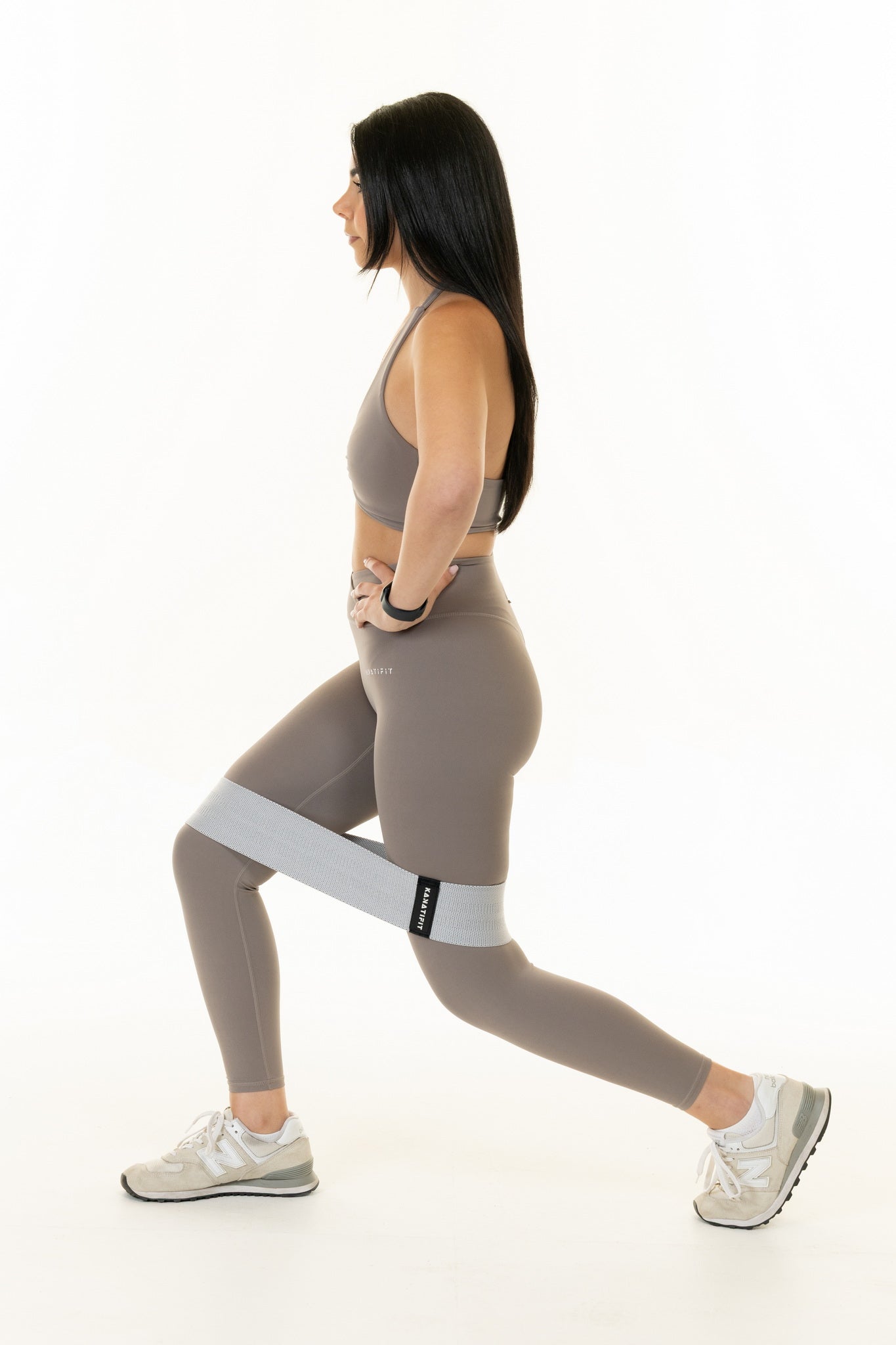 Power Bands - Resistance Band Set (3 Pack)