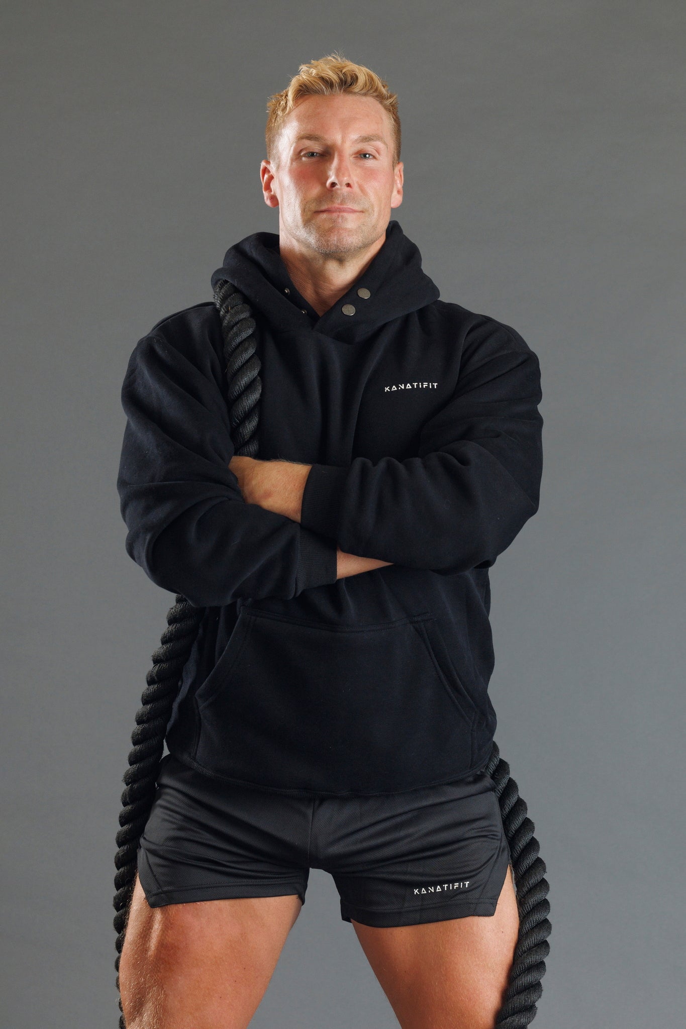 Mens Fitted Power Shorts