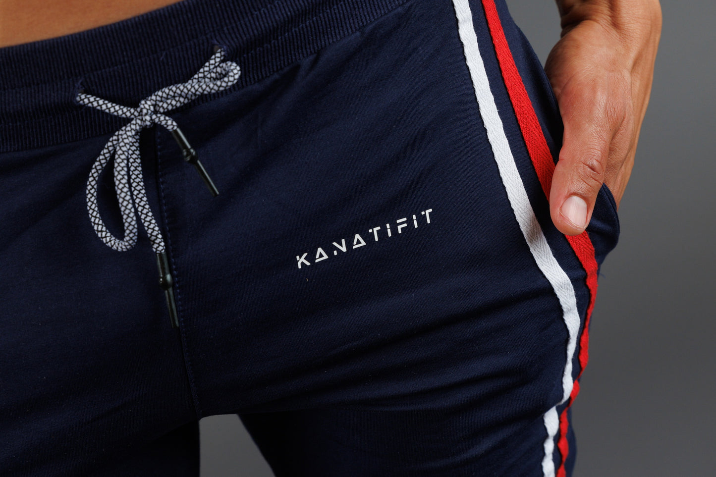 Mens Fitted Joggers