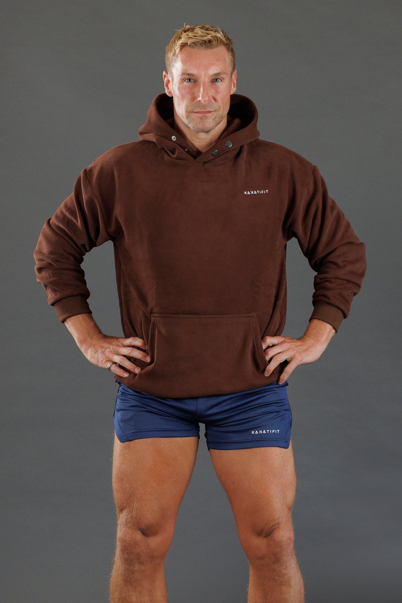 Mens Fitted Power Shorts