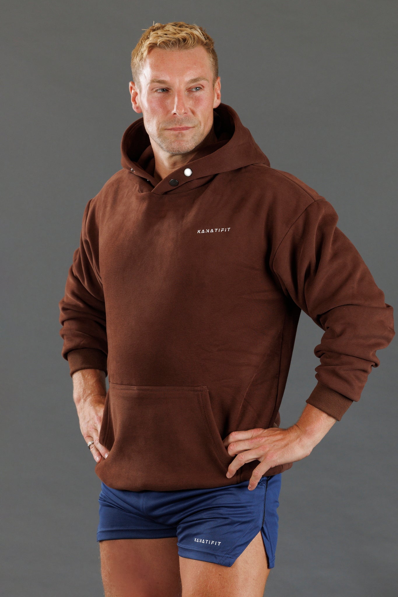 Mens Fitted Power Shorts