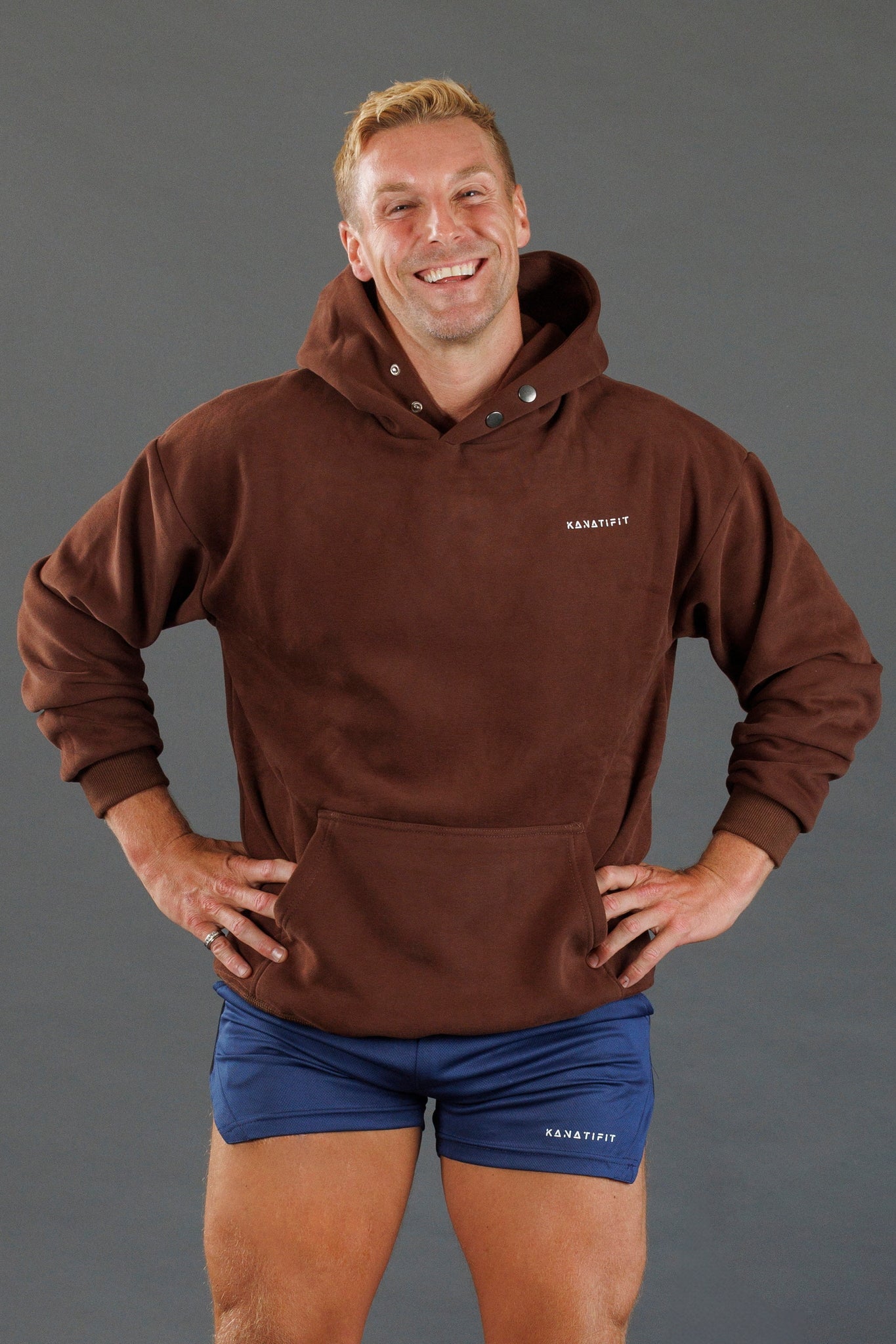 Mens Fitted Power Shorts