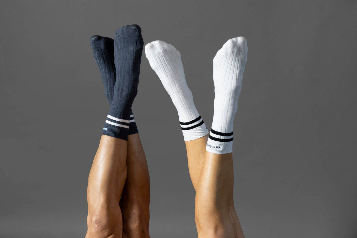 KANATIFIT Crew Socks