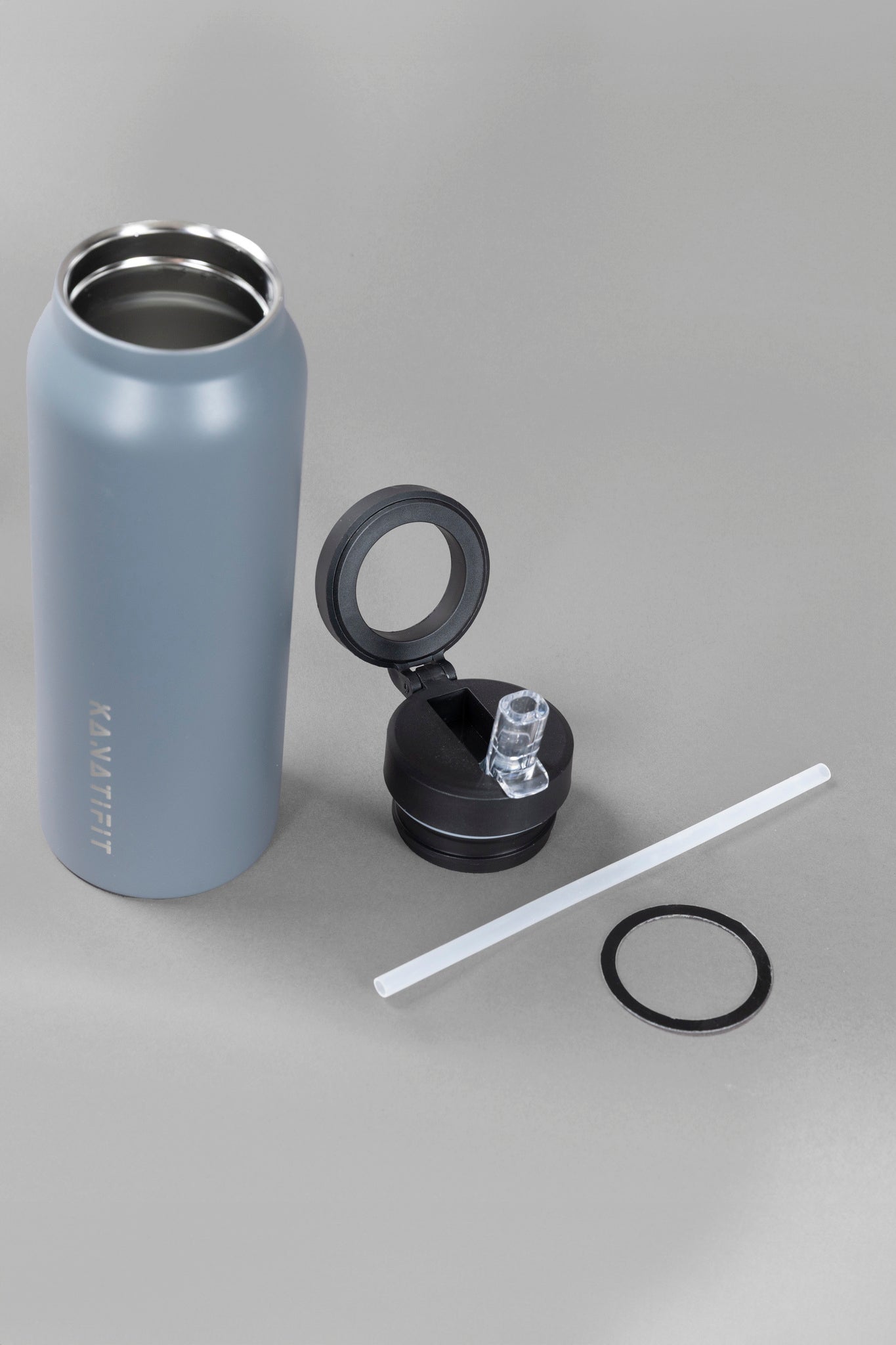 Hydra Bottle with Built-in Magnetic phone mount