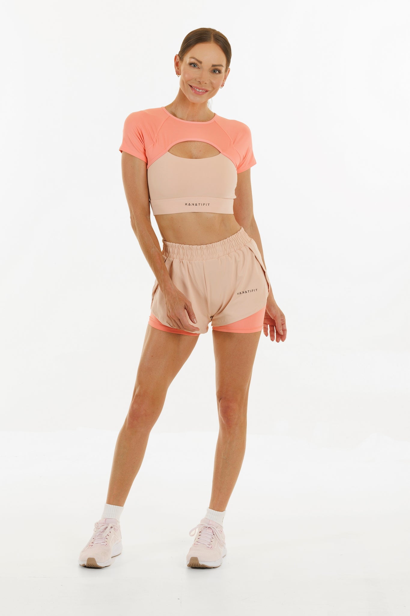 Luxe Lift Crop Top Set