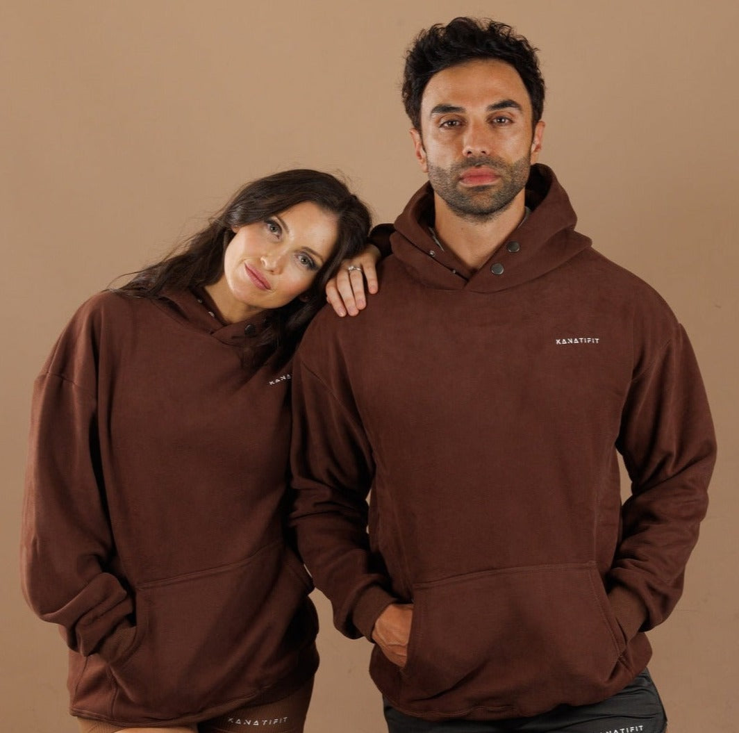 Womens Plush Hoodie