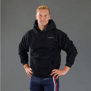 Mens Plush Hoodie