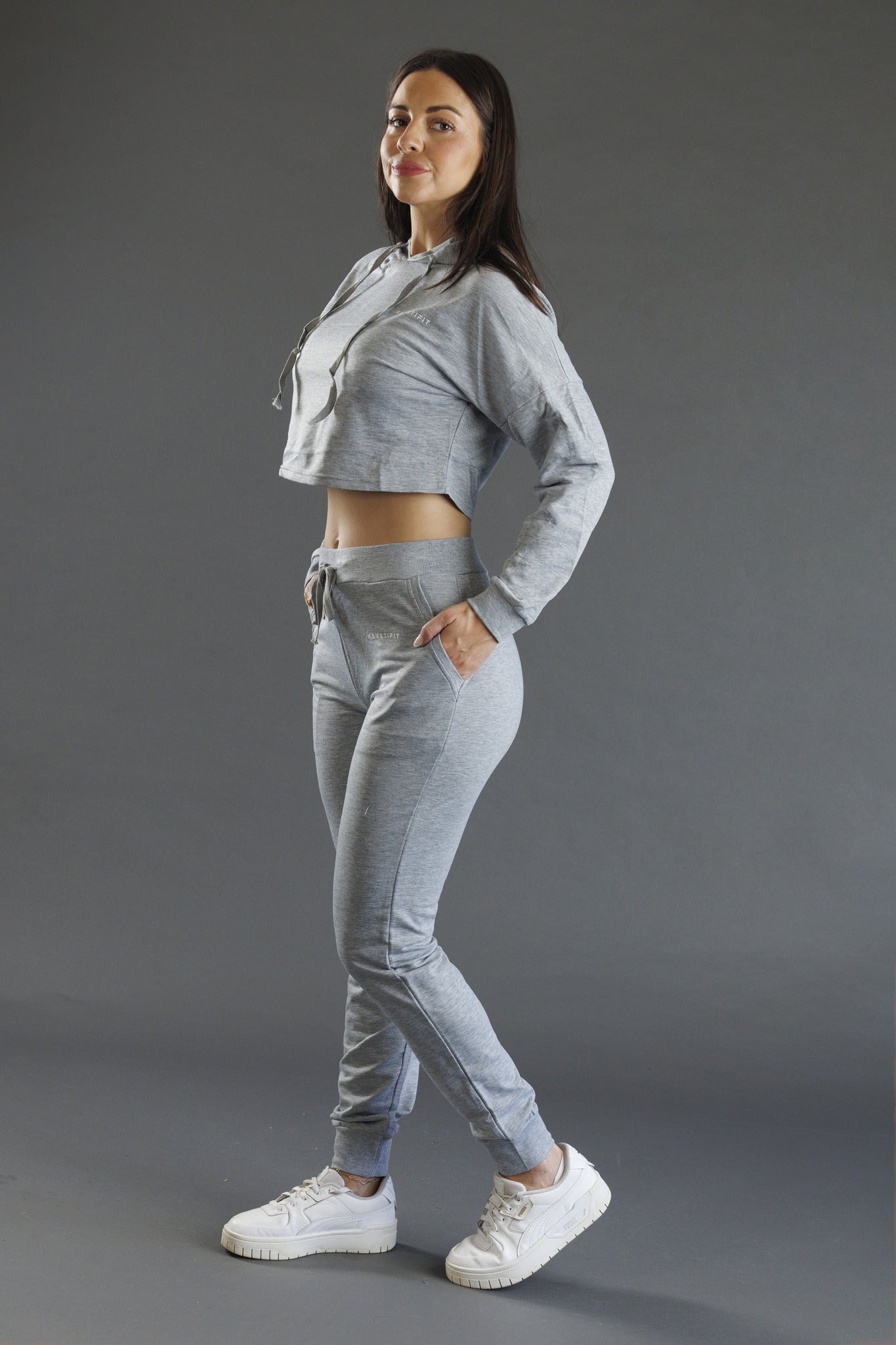 Relaxed Sweat Set