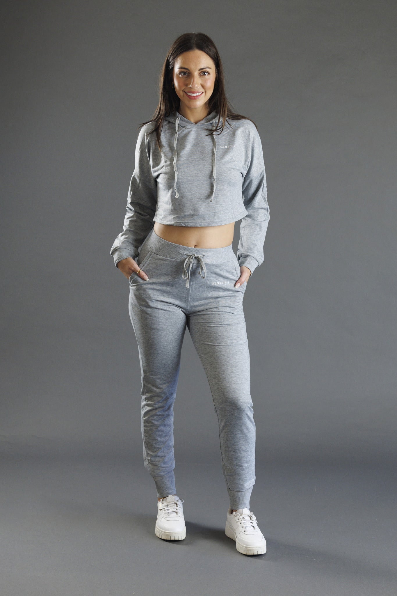 Relaxed Sweat Set