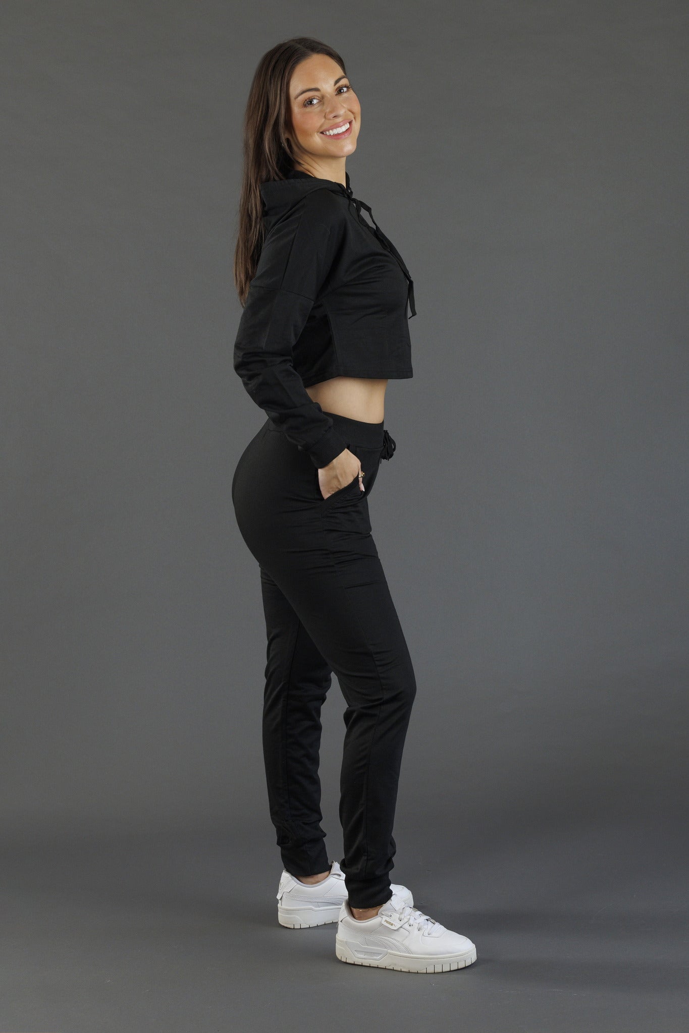 Relaxed Sweat Set
