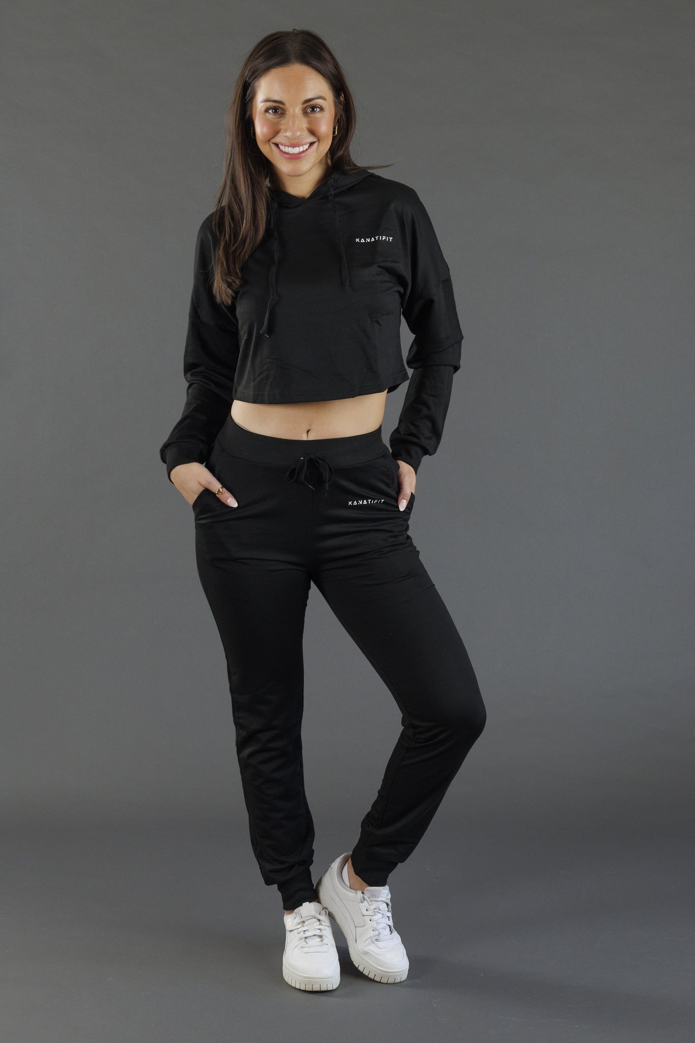 Relaxed Sweat Set