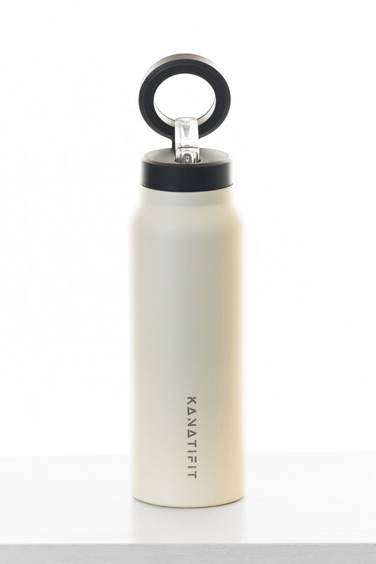 Hydra Bottle with Built-in Magnetic phone mount