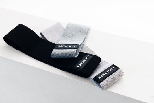 Power Bands - Resistance Band Set (3 Pack)