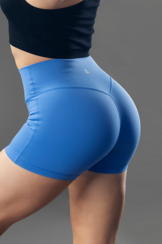 Slide High Rise 4" Shorts