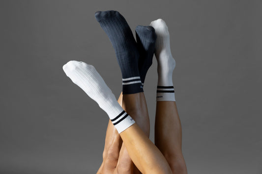 KANATIFIT Crew Socks