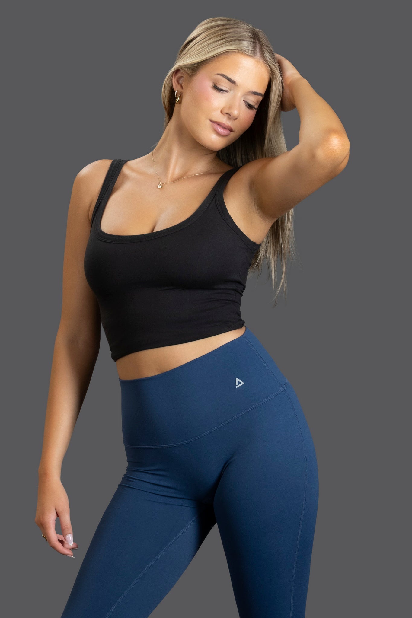 Slide High Waist Leggings